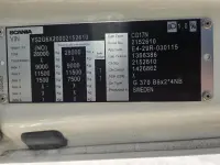 Scania G370 272kW thumbnail