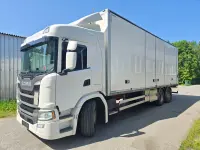 Scania G370 272kW thumbnail