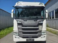 Scania G370 272kW thumbnail