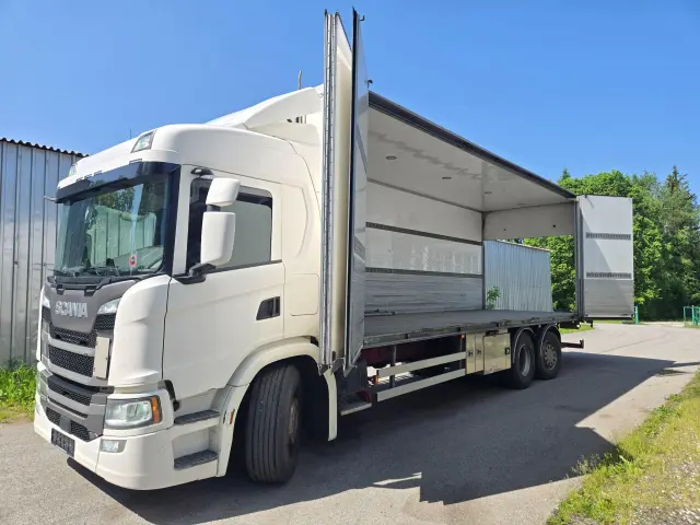 Image of Scania G370 272kW
