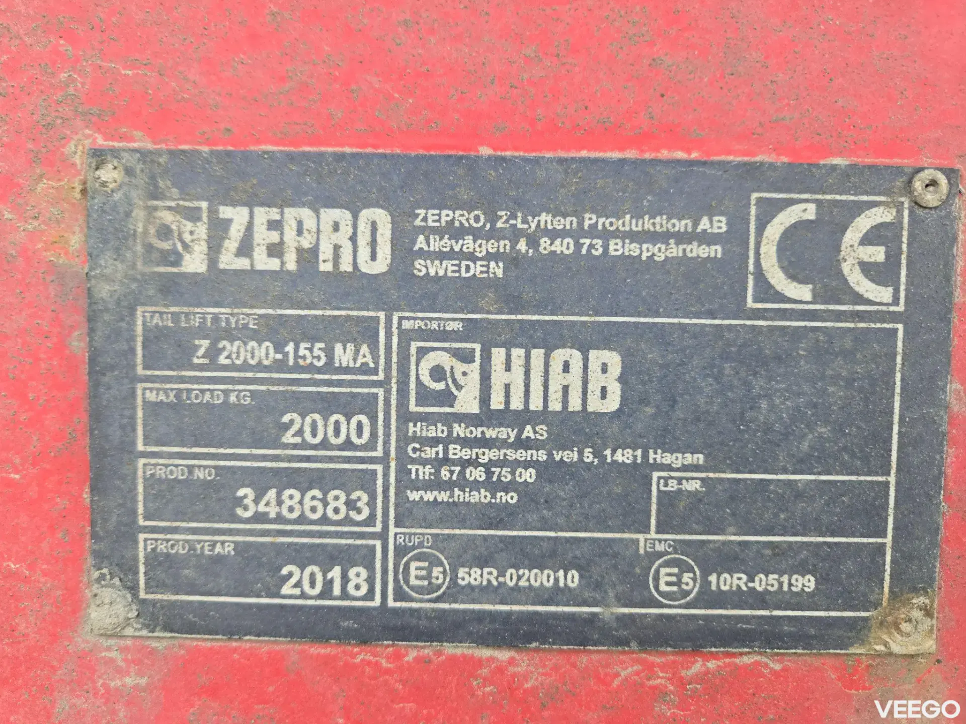 Scania G370 272kW
