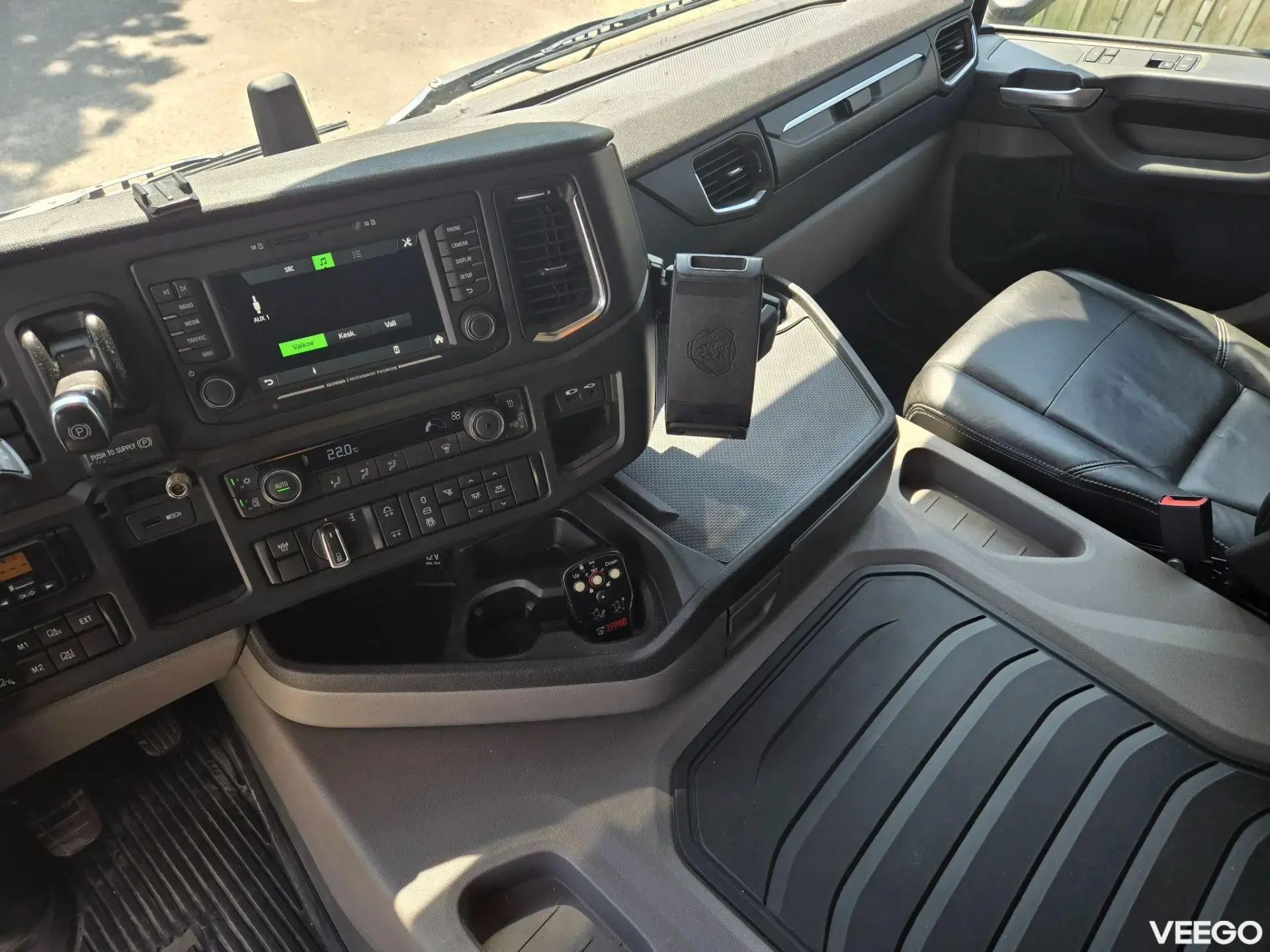 Scania G370 272kW