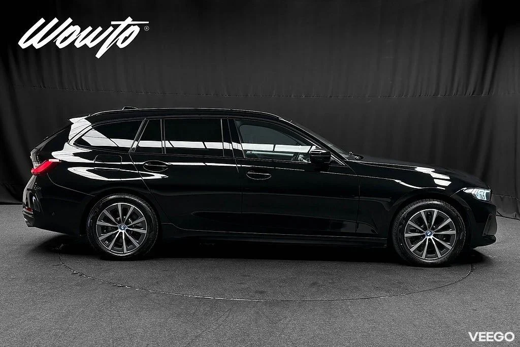 BMW 330 e xDrive Touring 292HK /Drag /Moms /4.95% 215kW