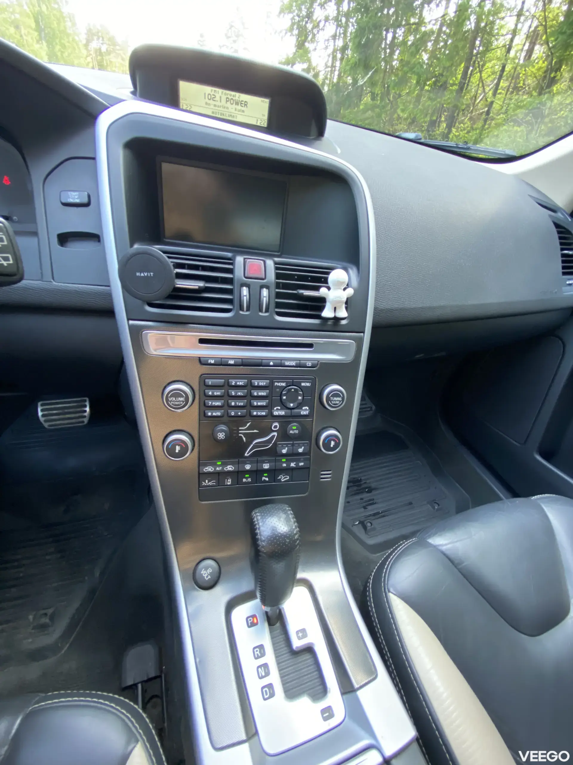 Volvo XC60 2.4 151kW