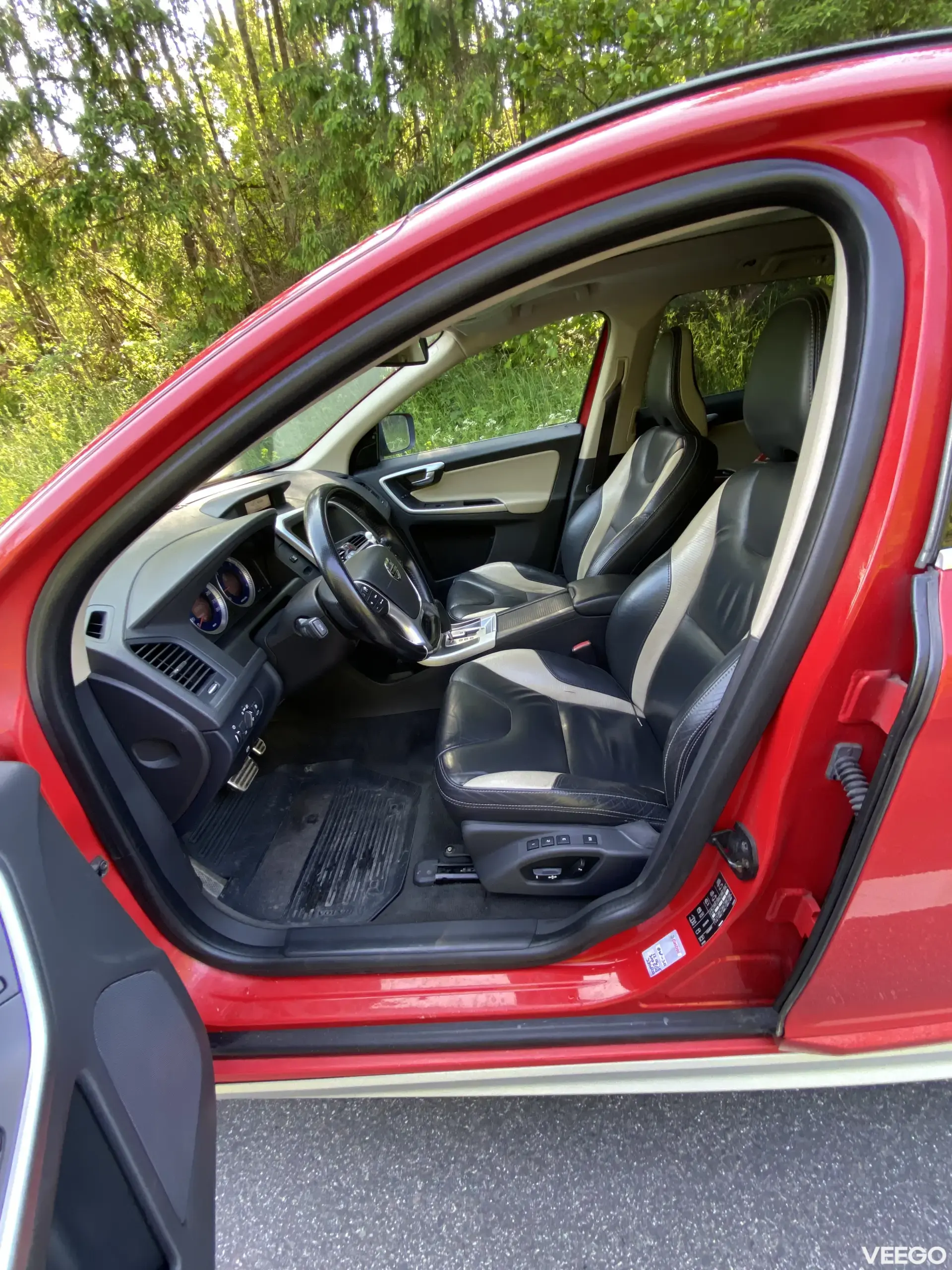 Volvo XC60 2.4 151kW