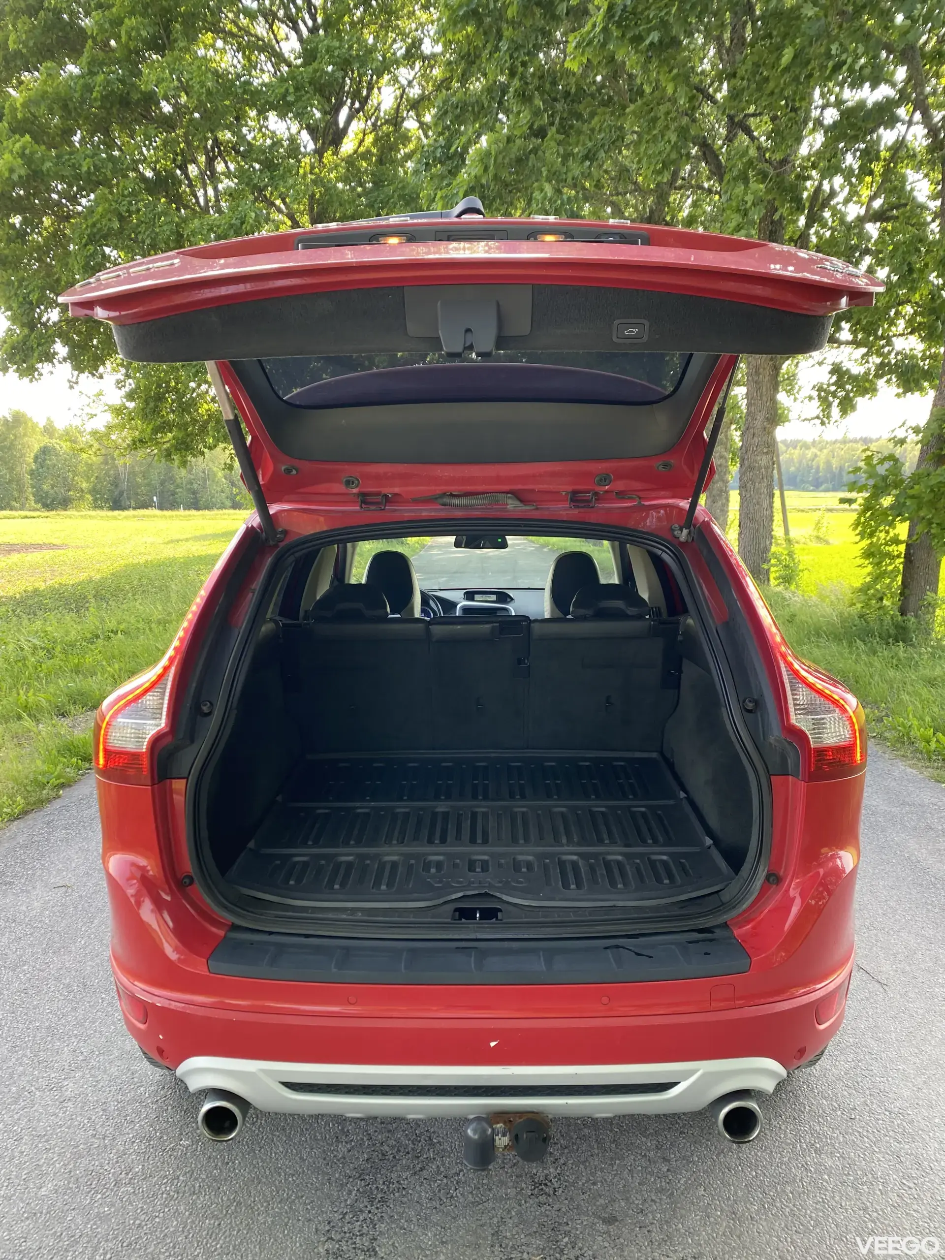 Volvo XC60 2.4 151kW