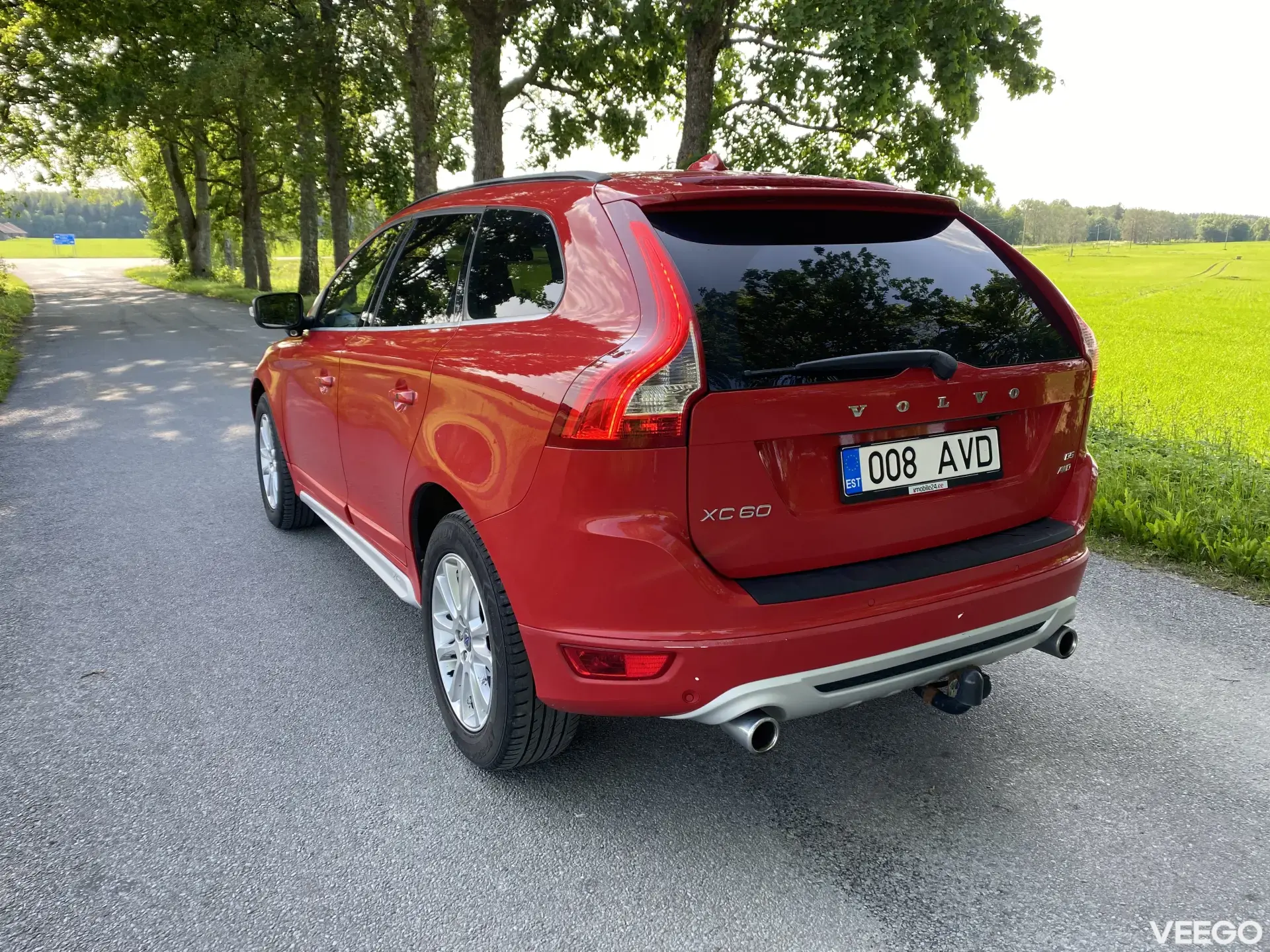 Volvo XC60 2.4 151kW