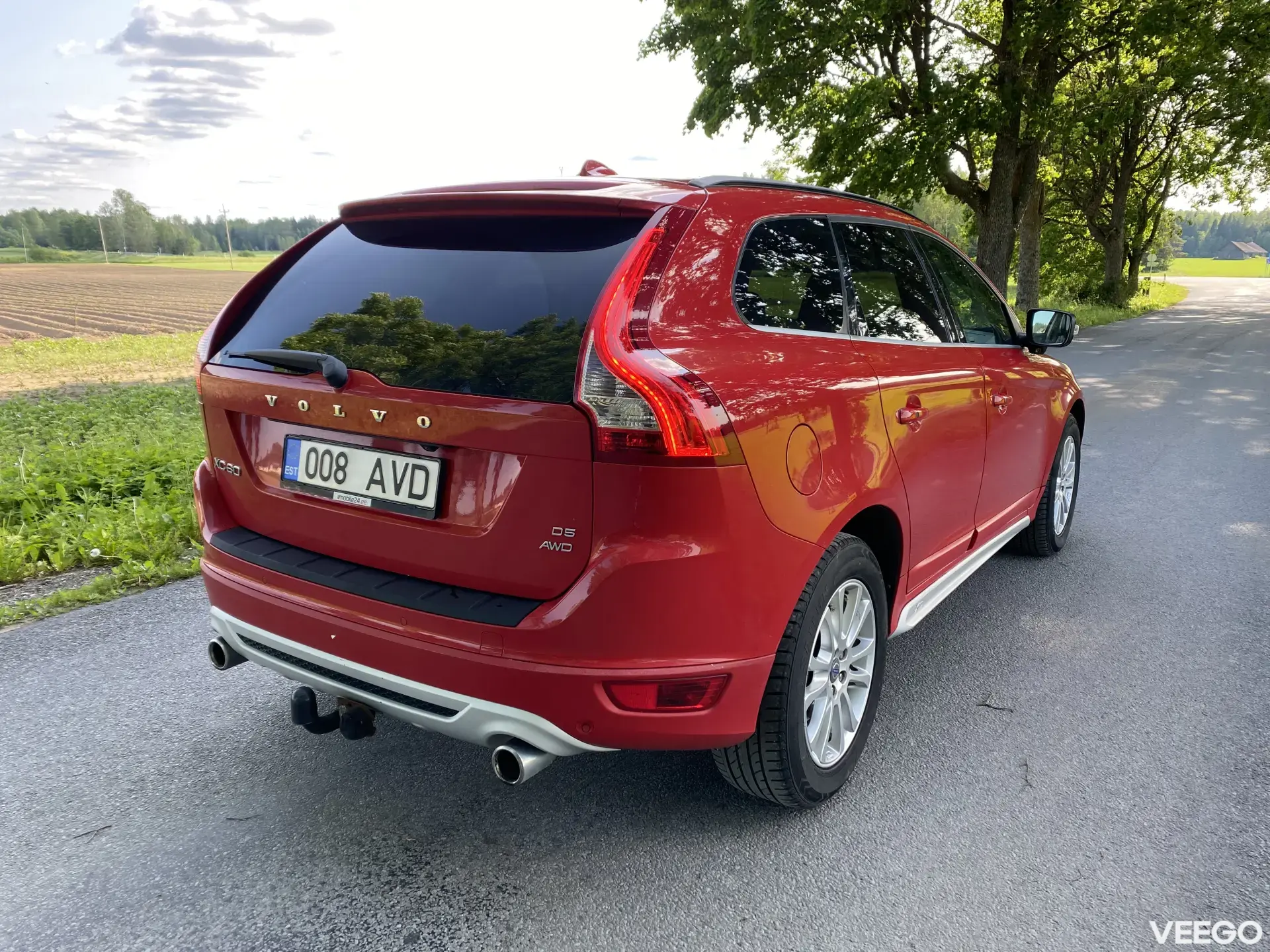 Volvo XC60 2.4 151kW