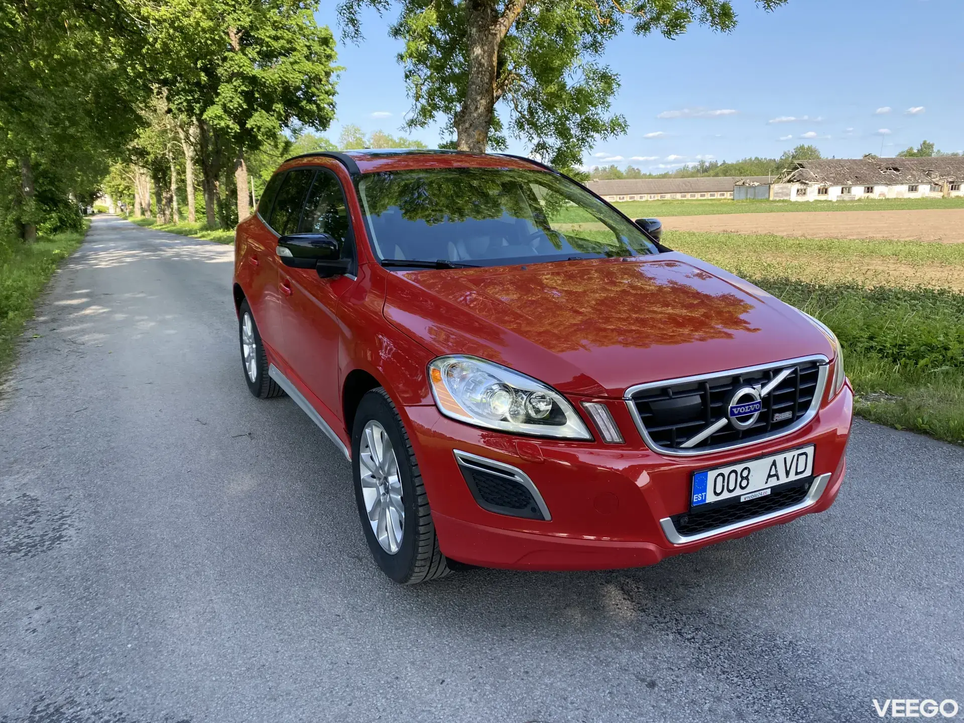Volvo XC60 2.4 151kW