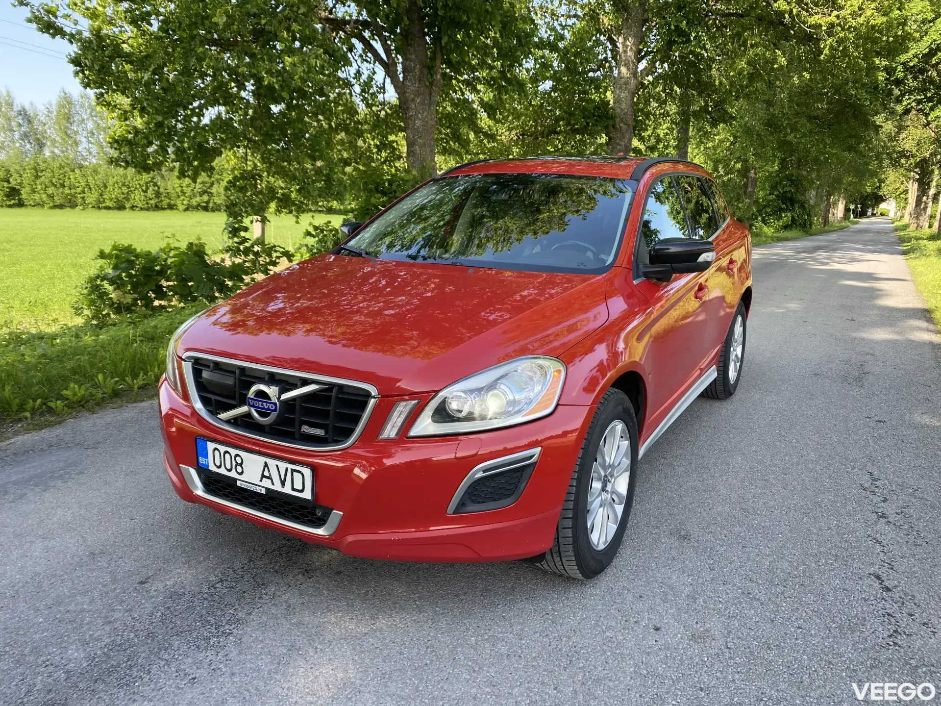 Volvo XC60 2.4 151kW