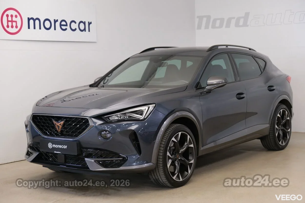 Cupra Formentor VZ 2 228kW