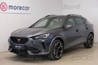 Cupra Formentor VZ 2 228kW thumbnail