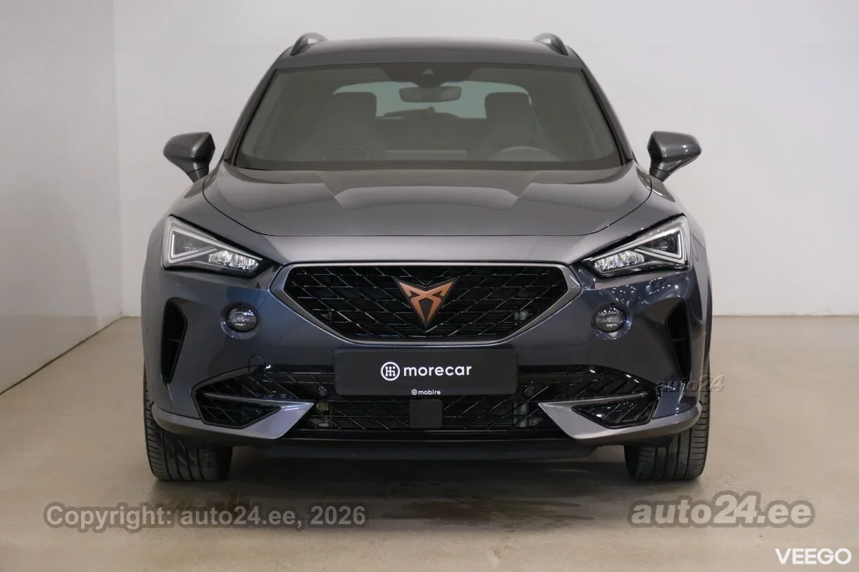 Cupra Formentor VZ 2 228kW