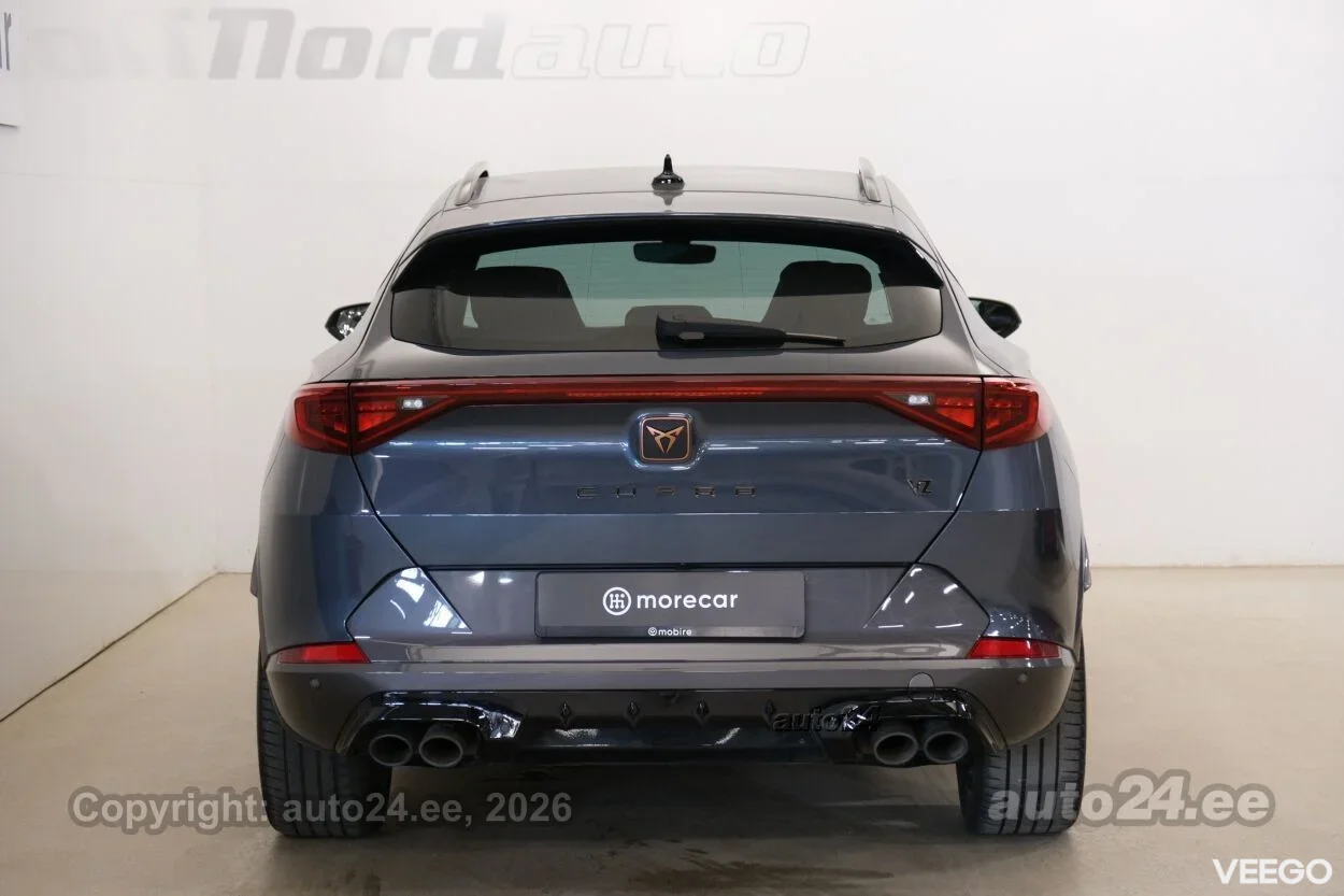 Cupra Formentor VZ 2 228kW