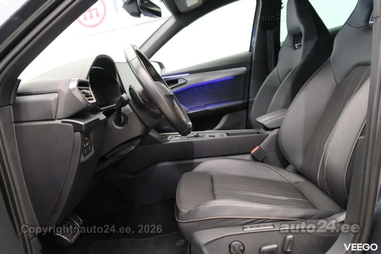 Cupra Formentor VZ 2 228kW