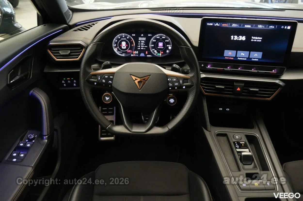 Cupra Formentor VZ 2 228kW