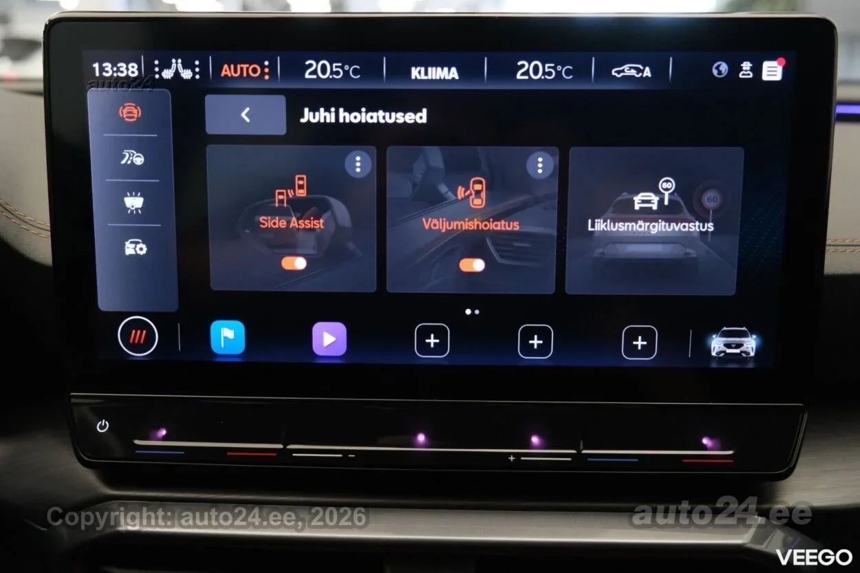 Cupra Formentor VZ 2 228kW