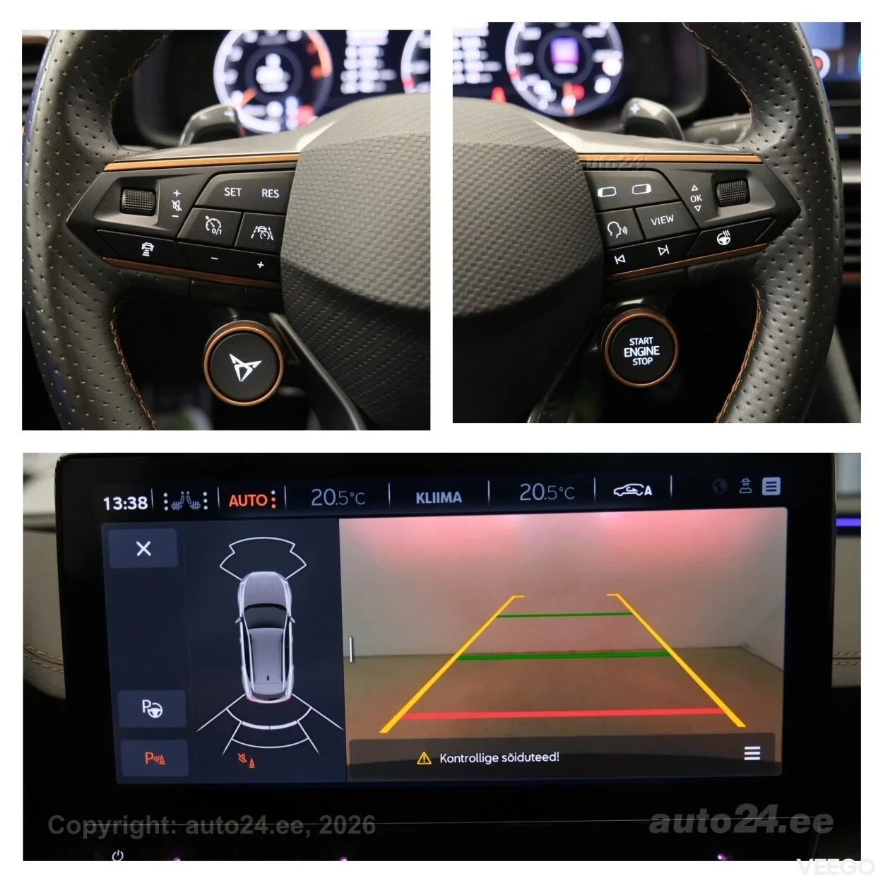 Cupra Formentor VZ 2 228kW