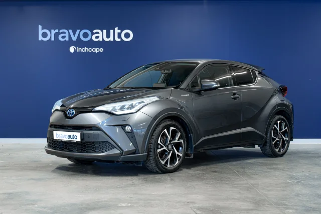 Image of Toyota C-HR Hybrid Style e-CVT 1.8 72kW
