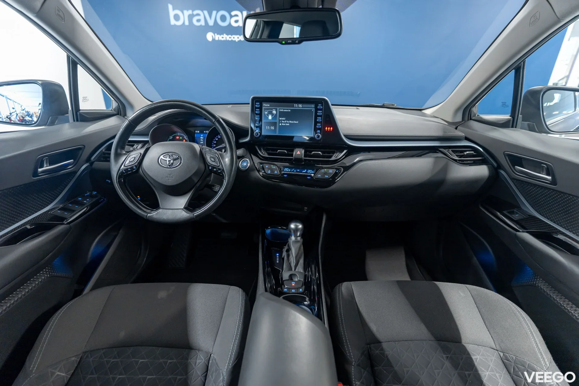 Toyota C-HR Hybrid Style e-CVT 1.8 72kW