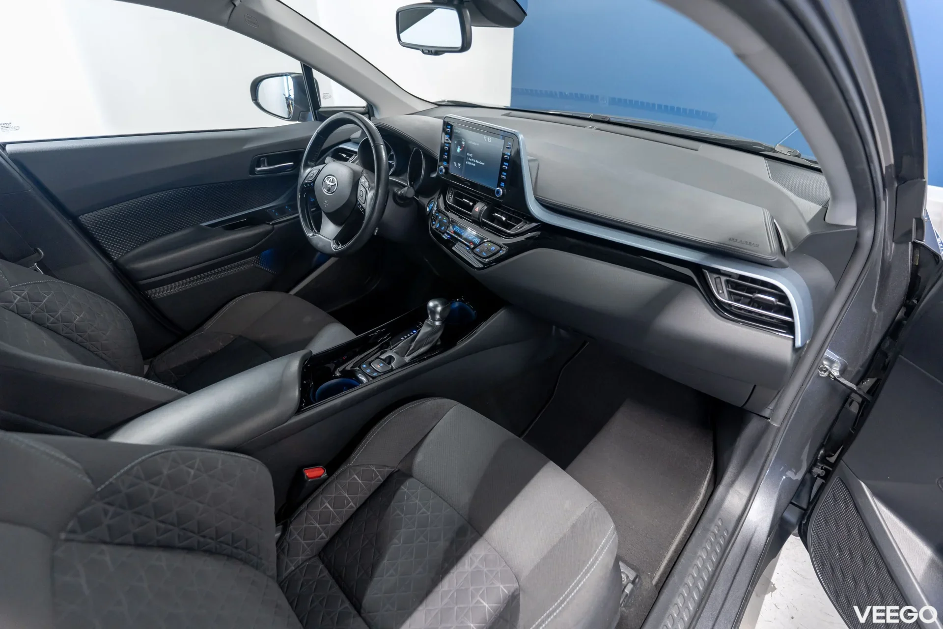 Toyota C-HR Hybrid Style e-CVT 1.8 72kW