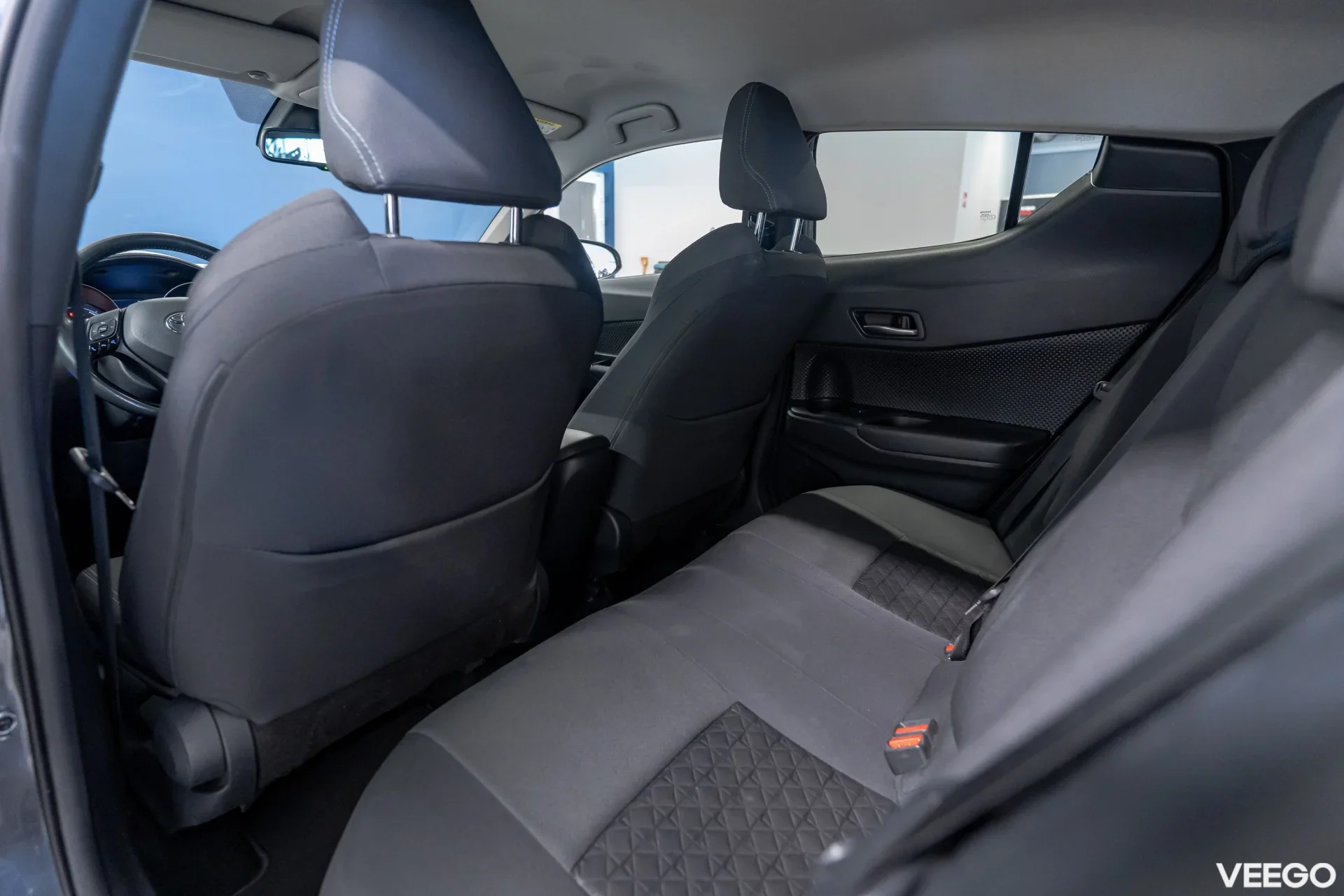 Toyota C-HR Hybrid Style e-CVT 1.8 72kW