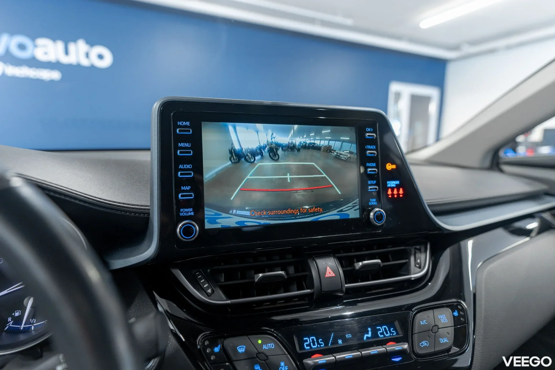 Toyota C-HR Hybrid Style e-CVT 1.8 72kW