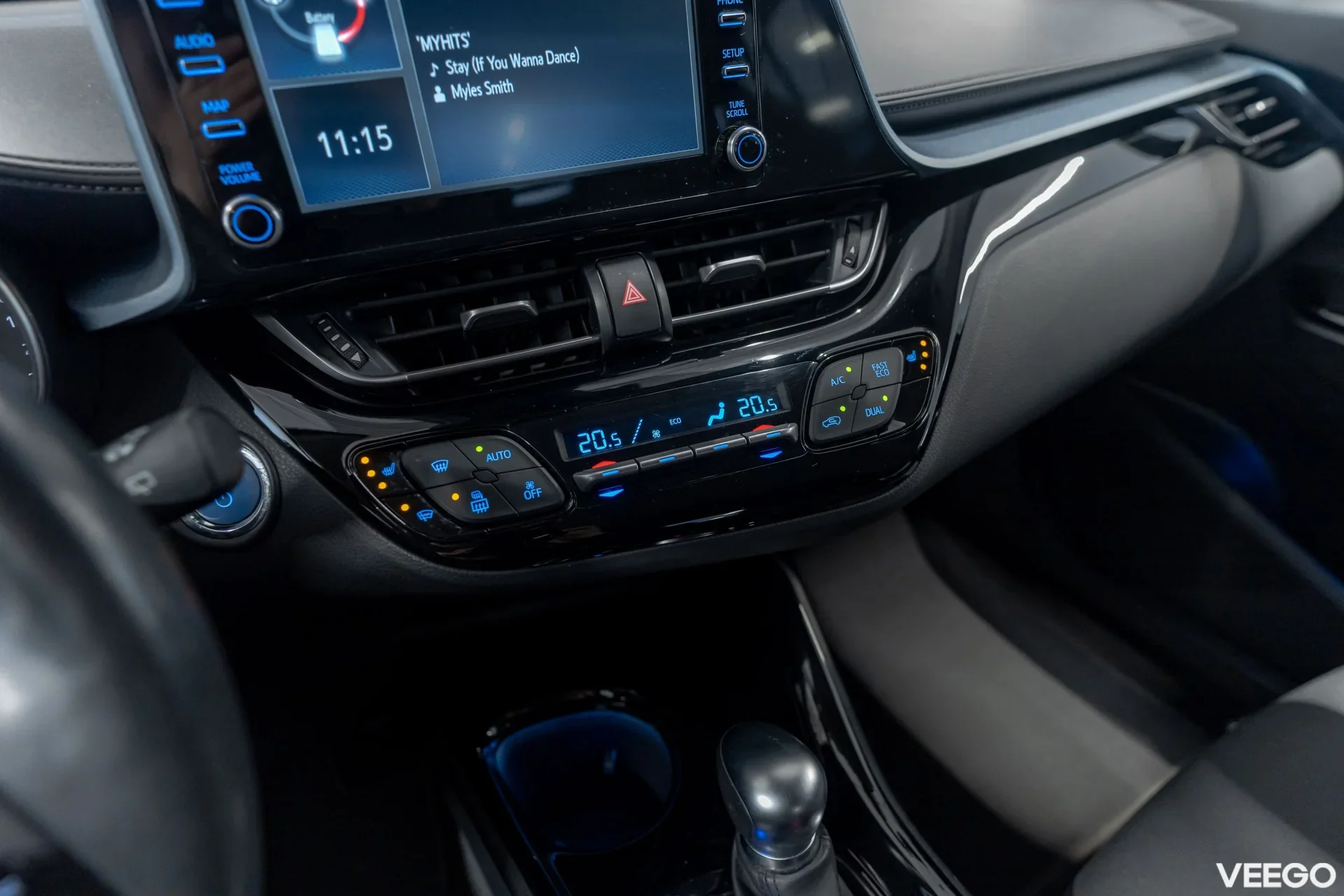 Toyota C-HR Hybrid Style e-CVT 1.8 72kW