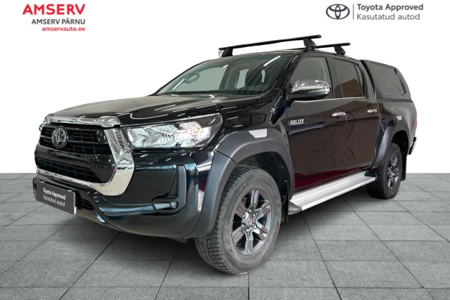 Image of Toyota Hilux Active 150kW