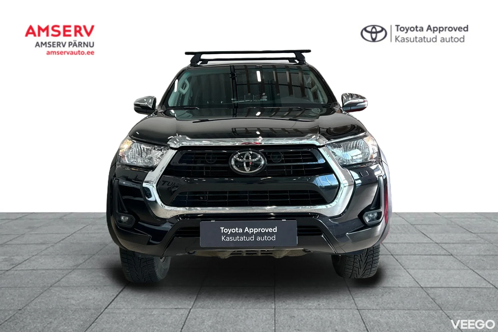 Toyota Hilux Active 150kW