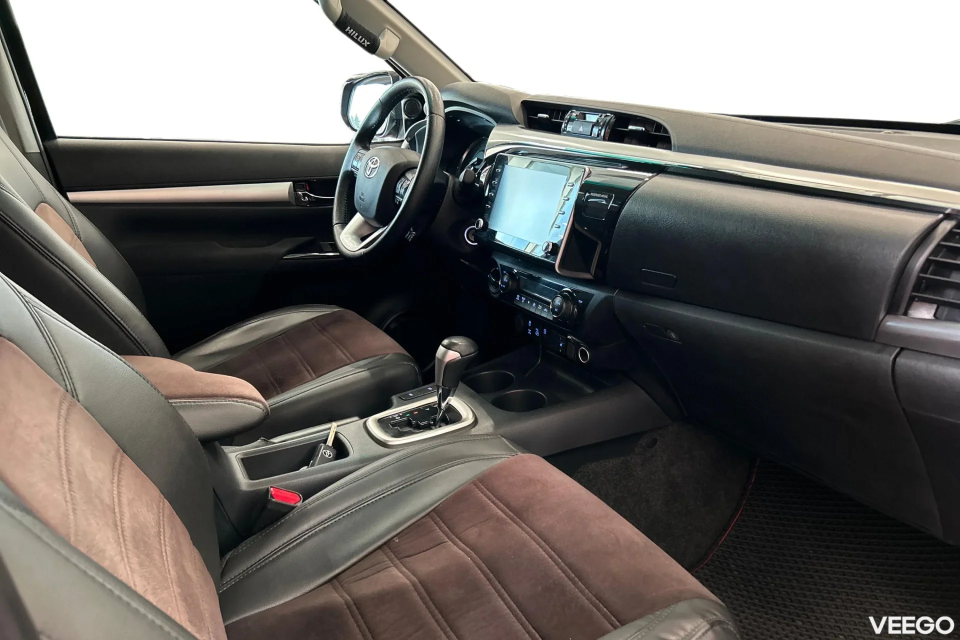 Toyota Hilux Active 150kW