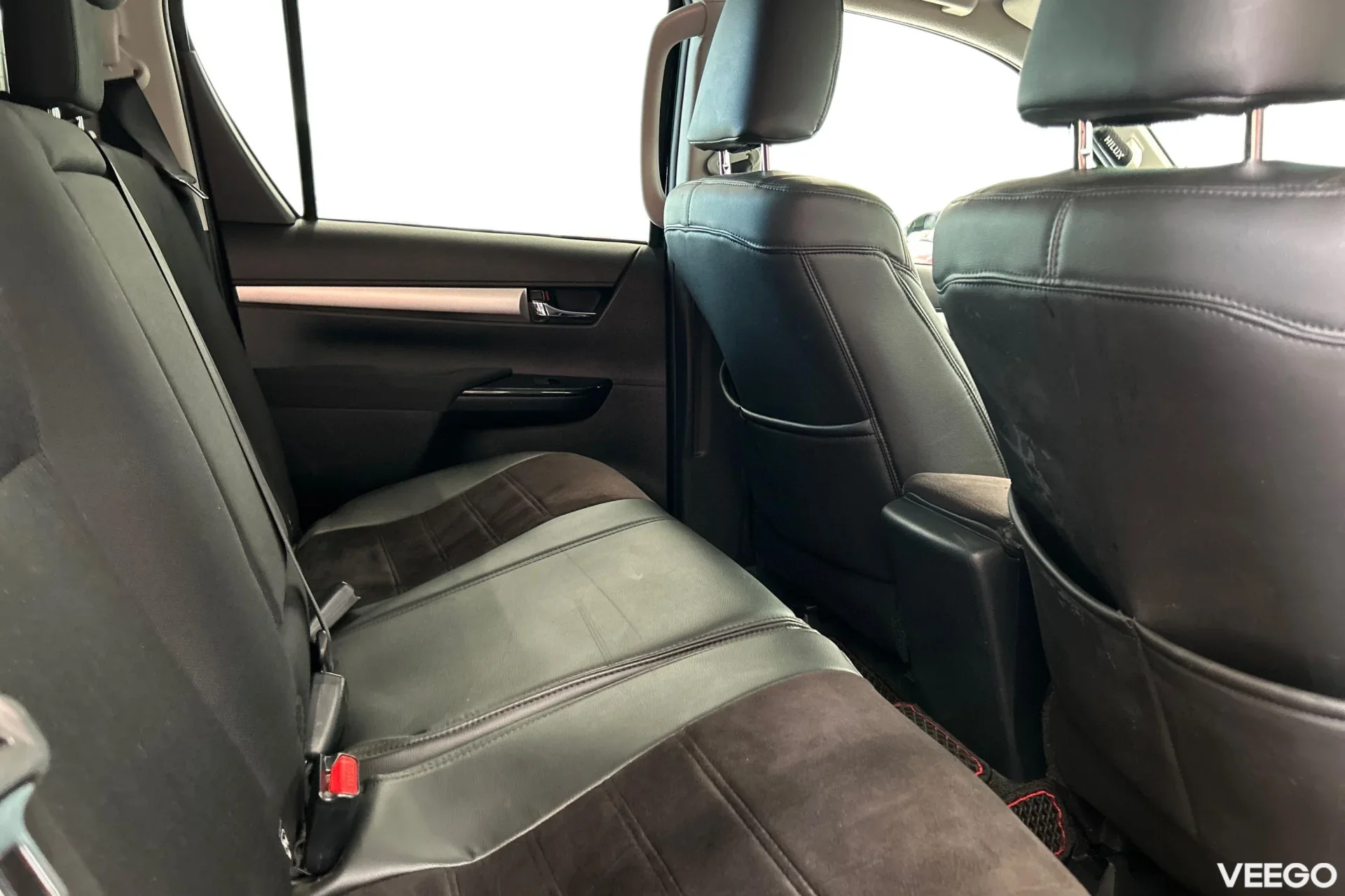 Toyota Hilux Active 150kW