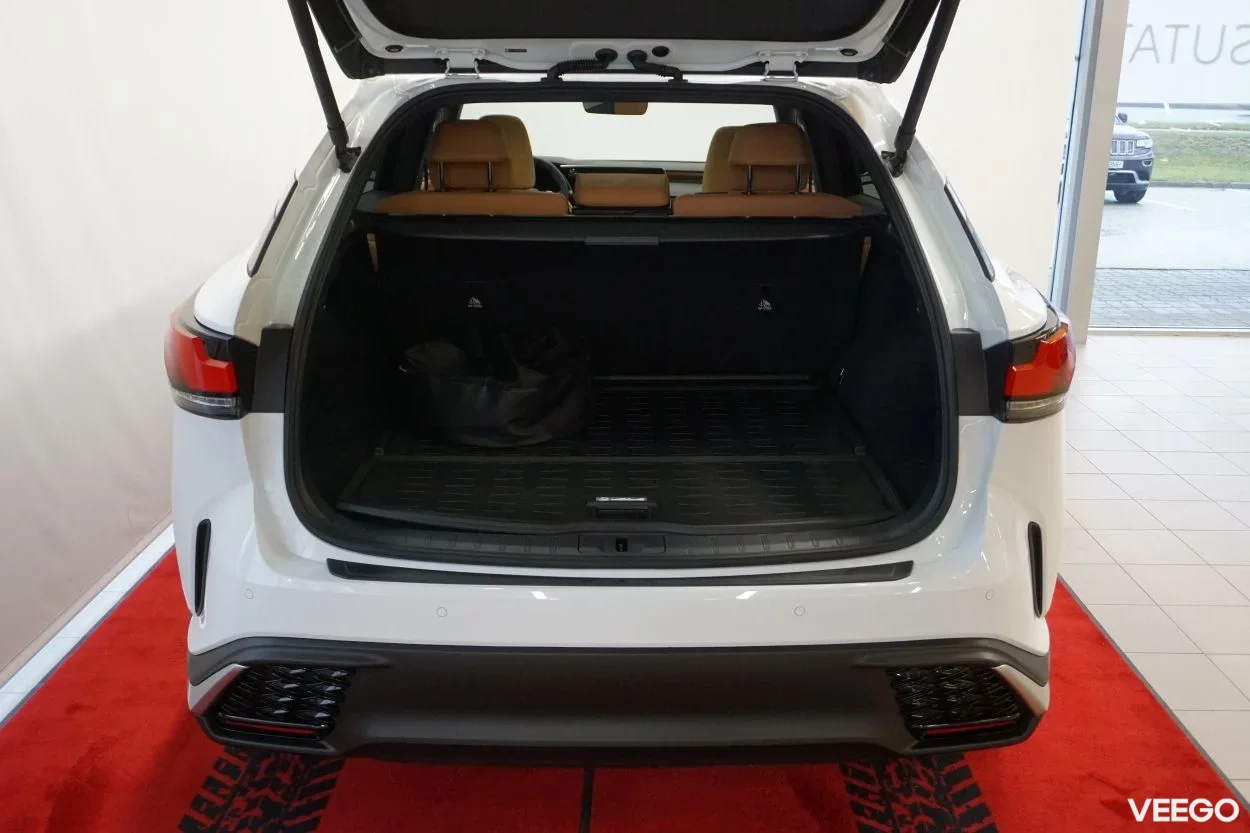 Lexus RX 450h+ F SPORT Design 2.5 136kW