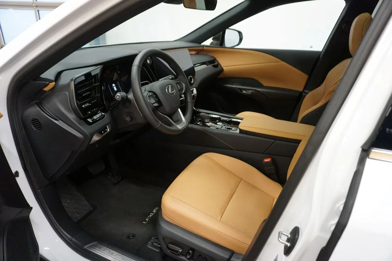 Lexus RX 450h+ F SPORT Design 2.5 136kW