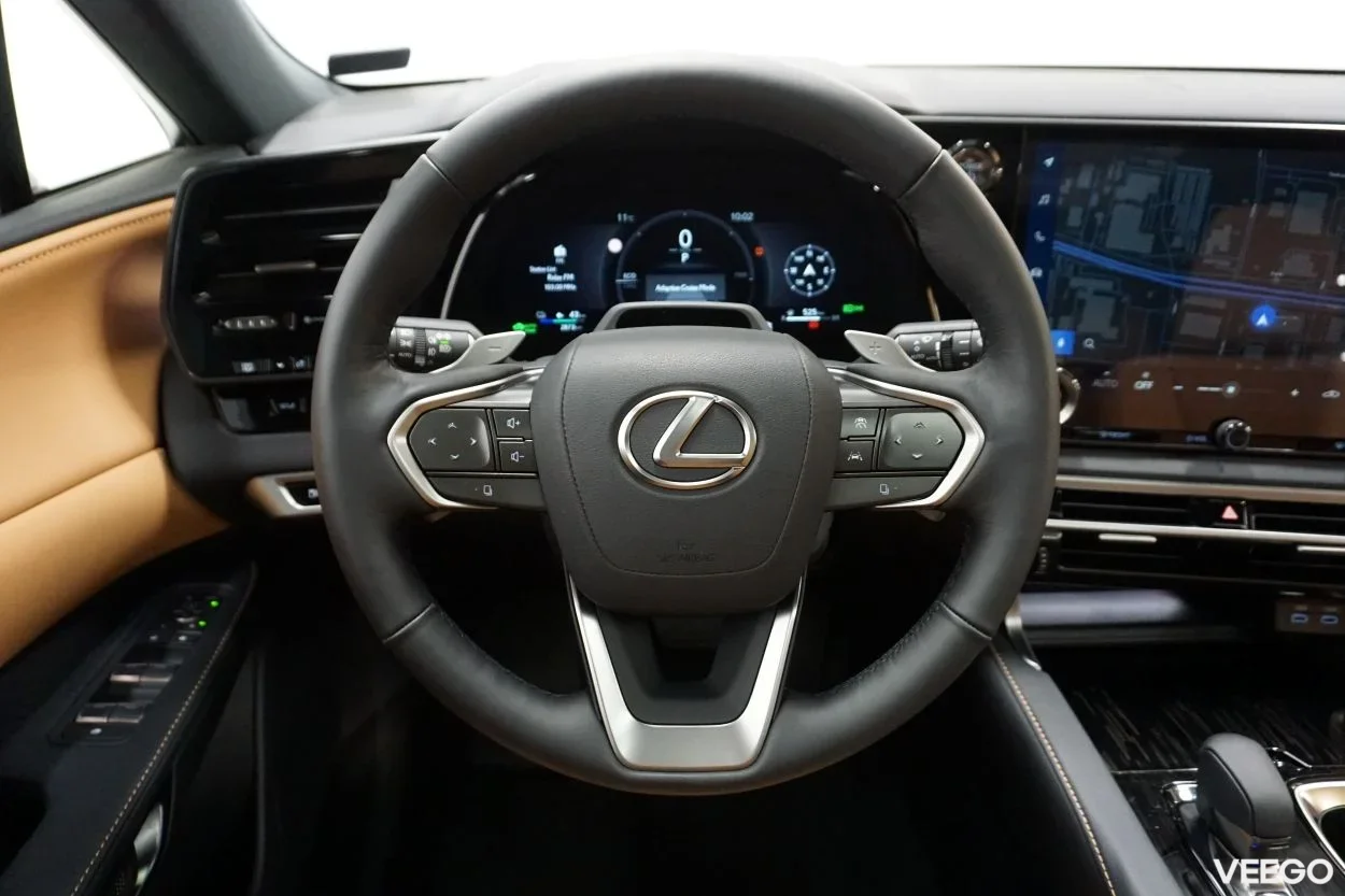 Lexus RX 450h+ F SPORT Design 2.5 136kW