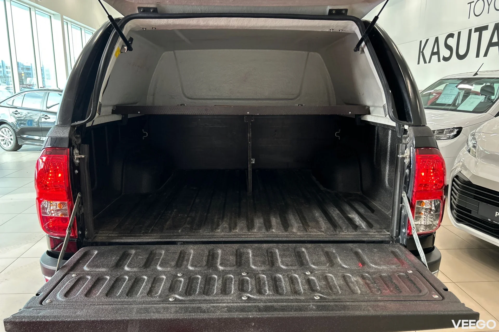 Toyota Hilux Active 150kW