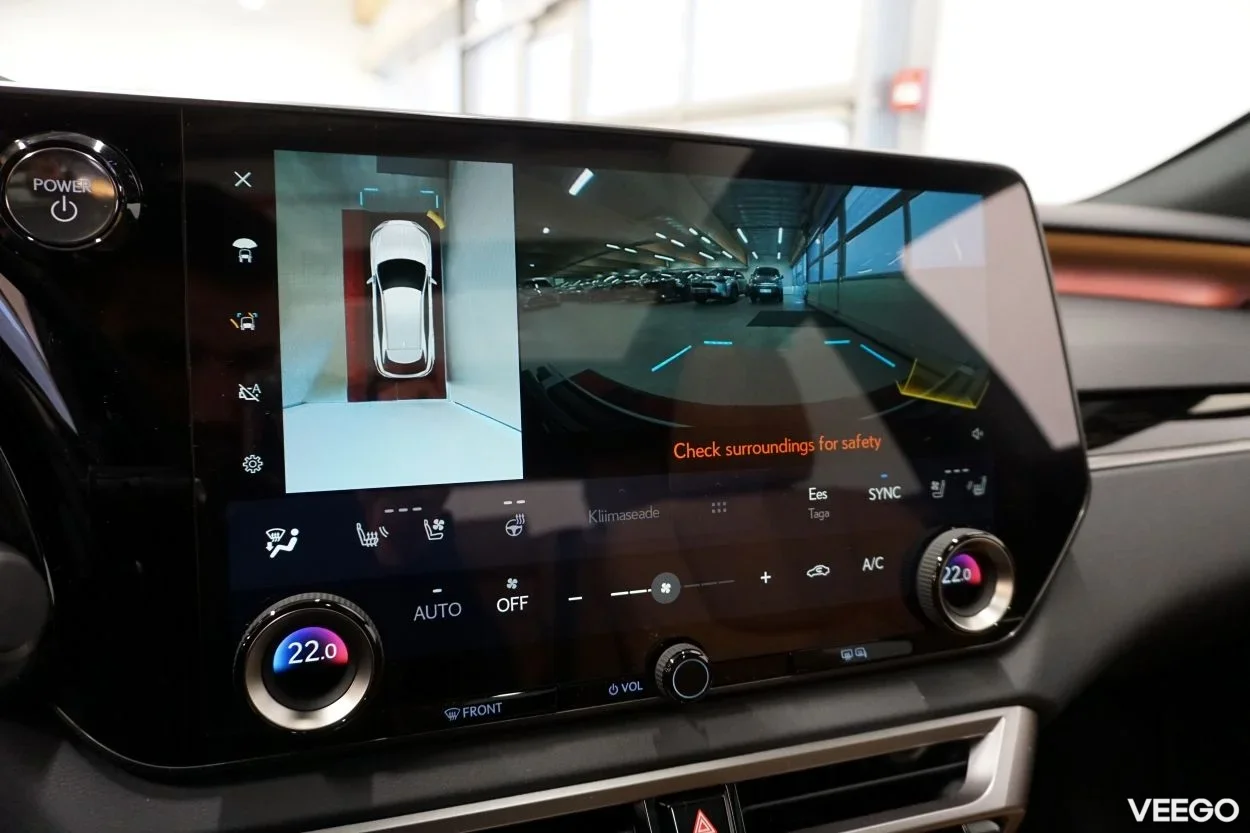 Lexus RX 450h+ F SPORT Design 2.5 136kW