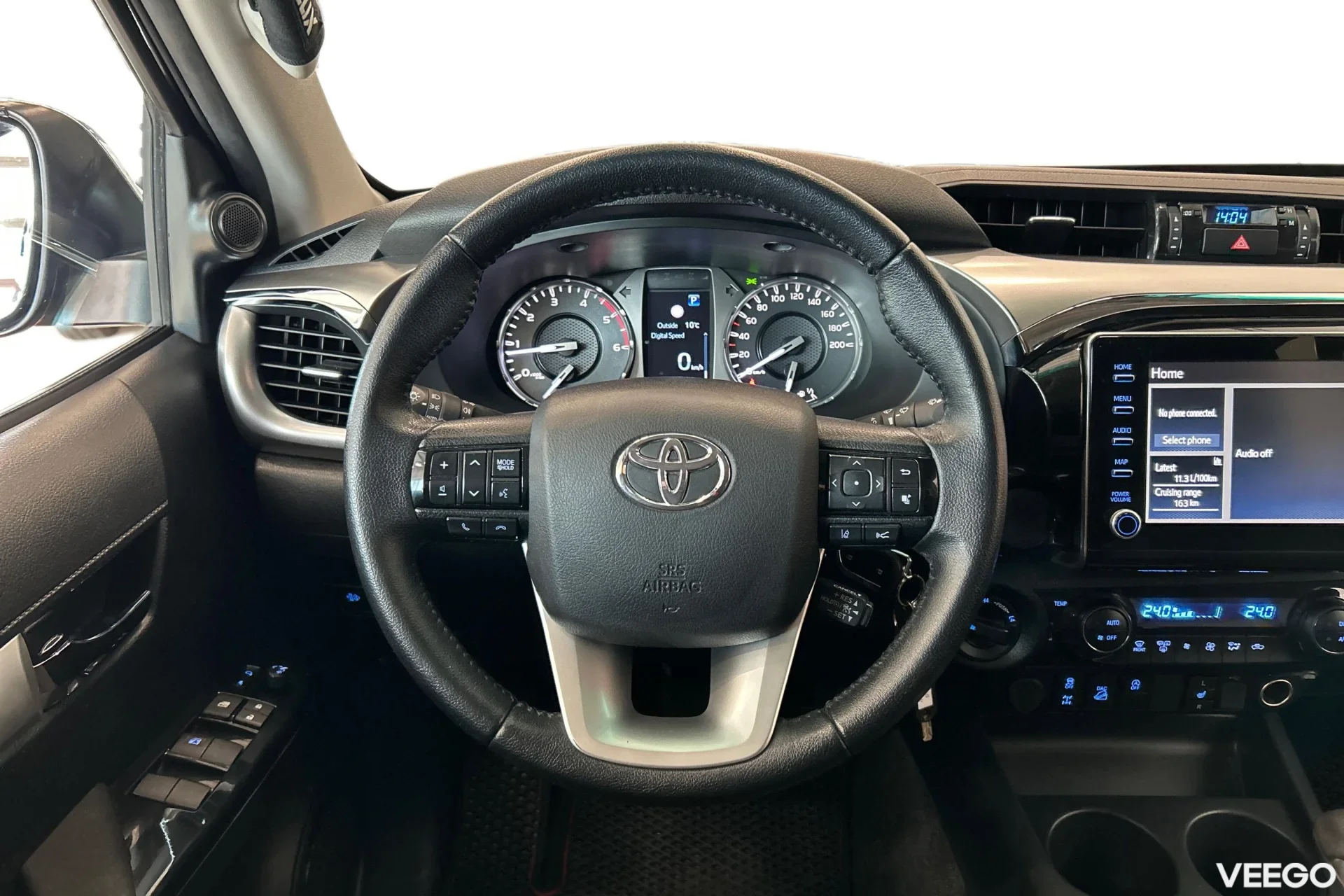 Toyota Hilux Active 150kW