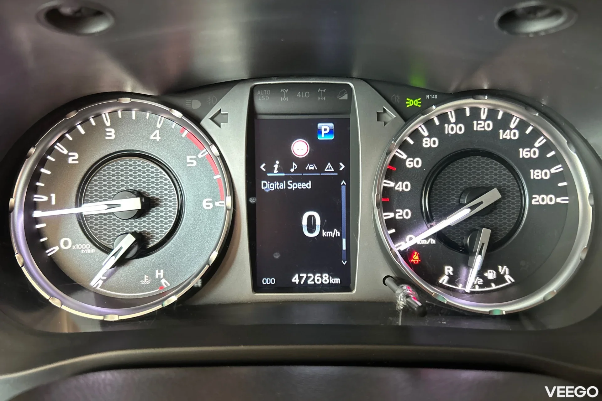 Toyota Hilux Active 150kW