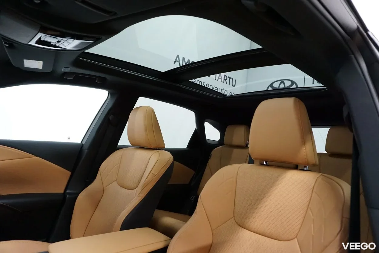 Lexus RX 450h+ F SPORT Design 2.5 136kW