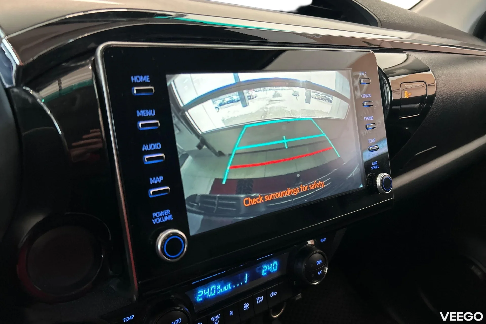 Toyota Hilux Active 150kW