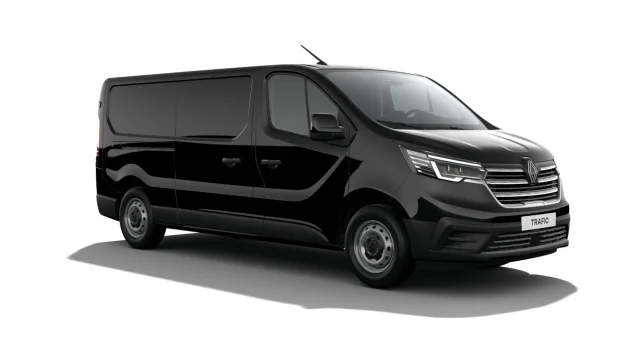 Image of Renault Trafic PANEL VAN EXTRA