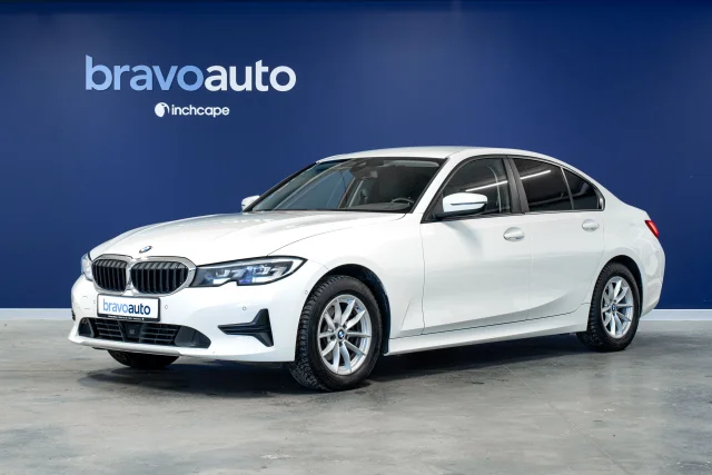 Image of BMW 318 i Advantage 2 115kW