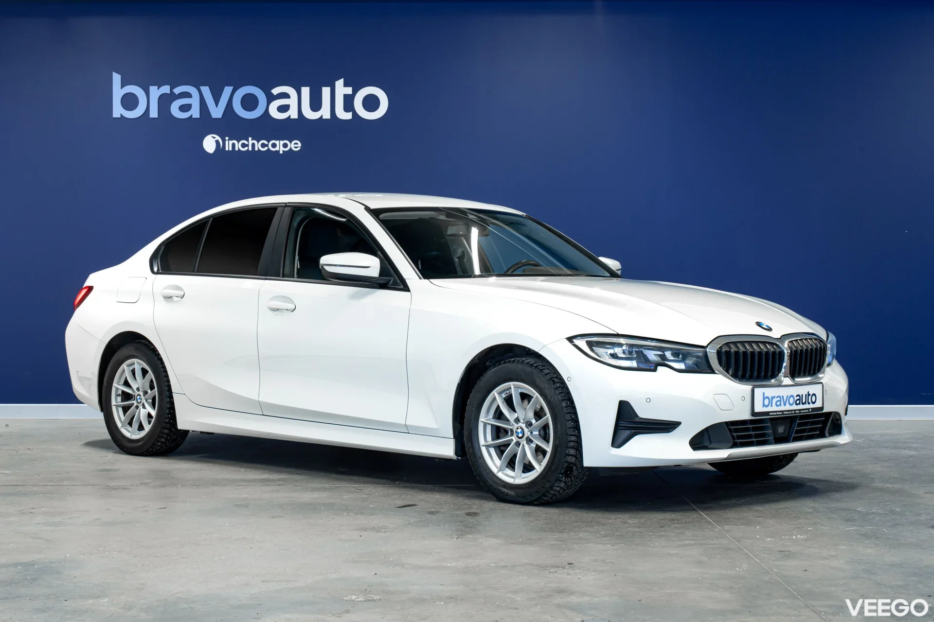 BMW 318 i Advantage 2 115kW