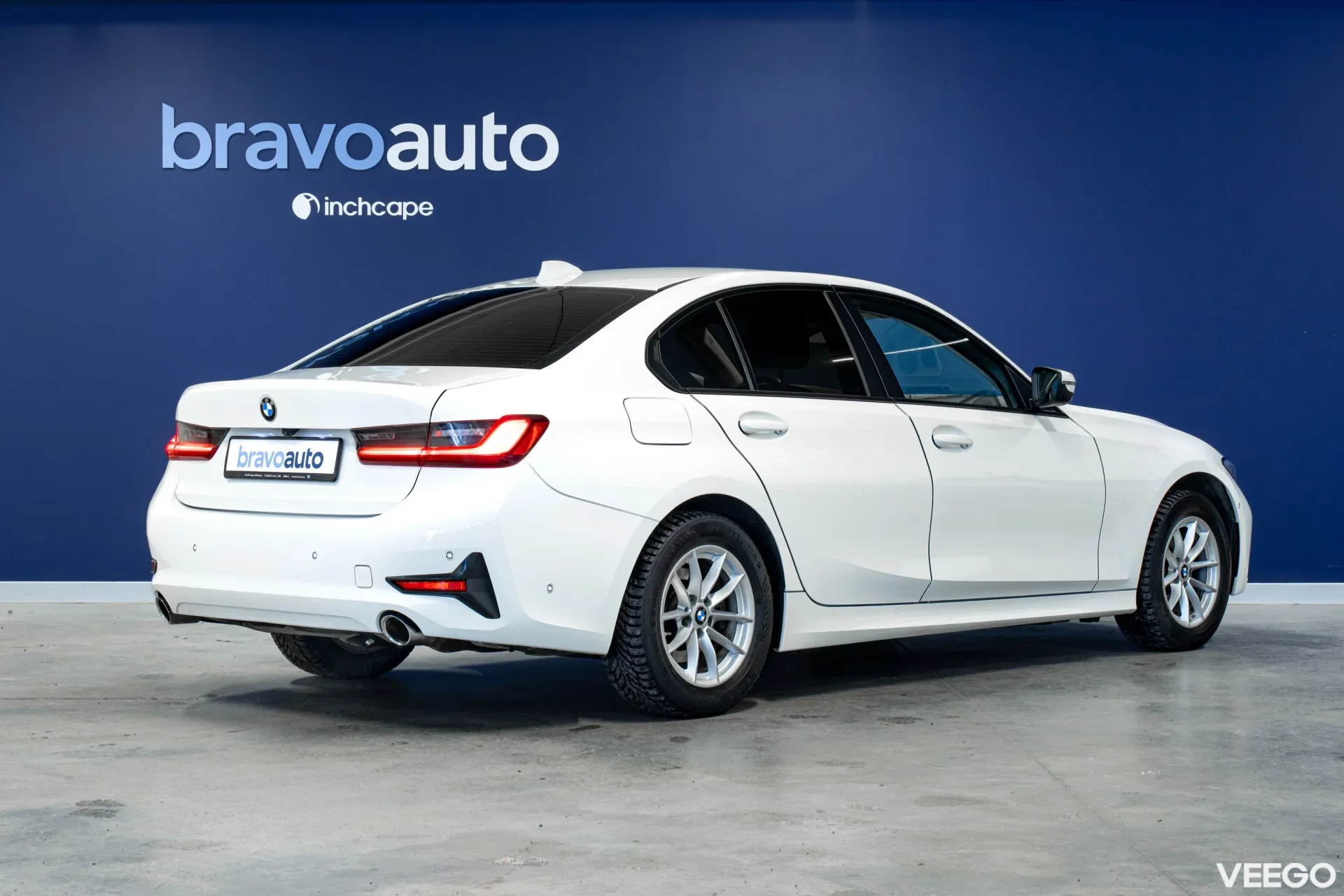 BMW 318 i Advantage 2 115kW