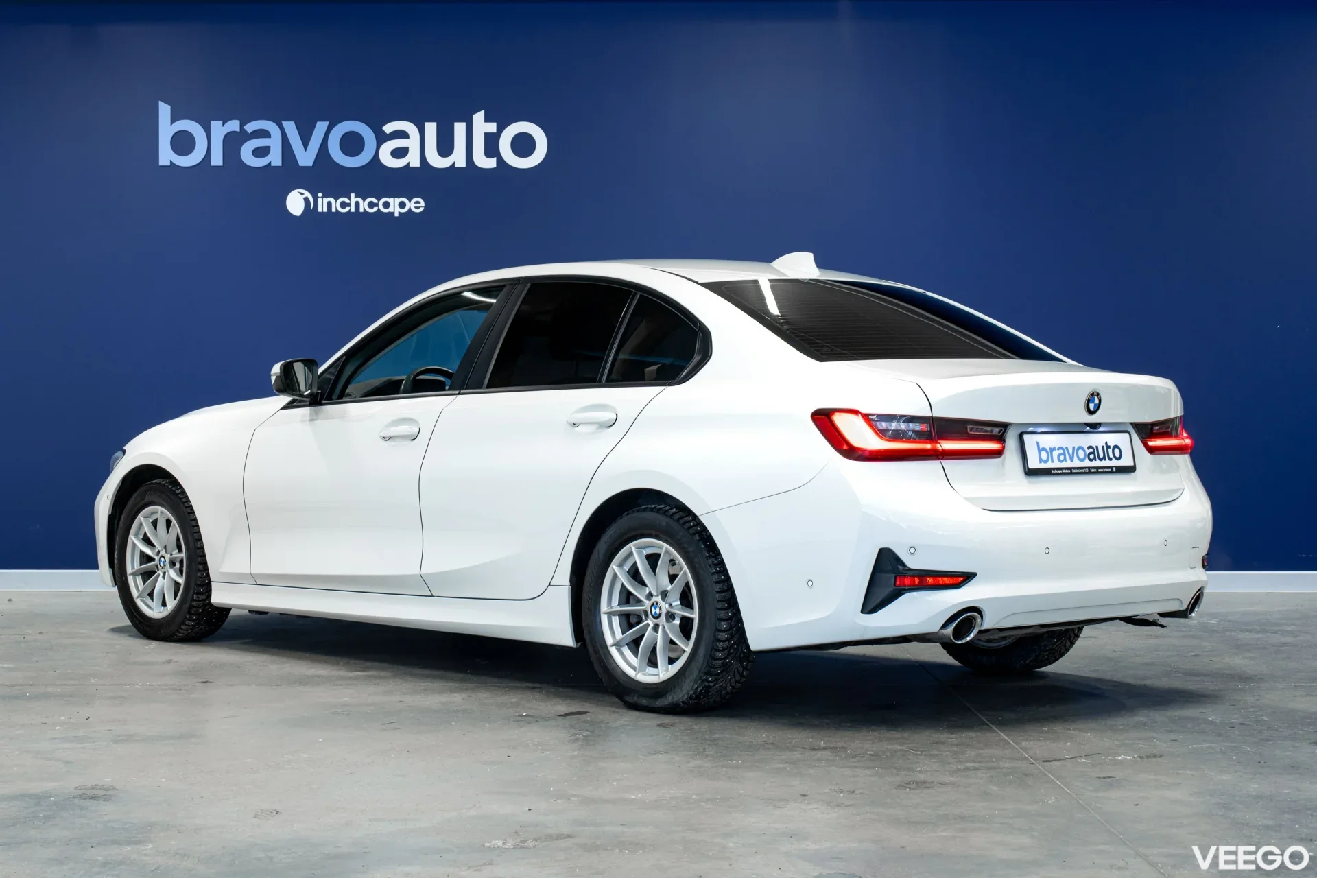 BMW 318 i Advantage 2 115kW