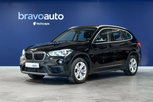 Image of BMW X1 xDrive18d 2 110kW