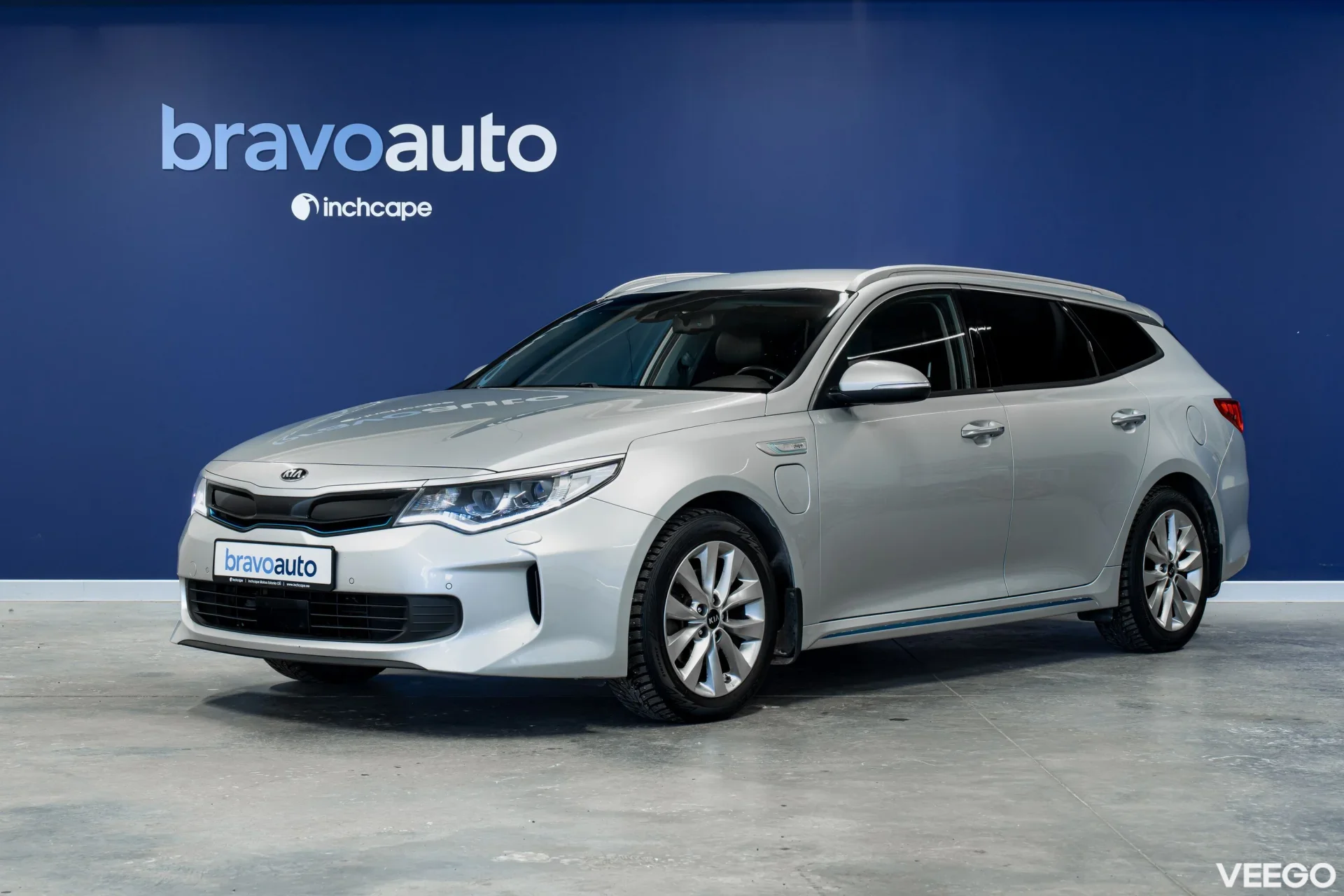 Kia Optima PHEV 2 115kW
