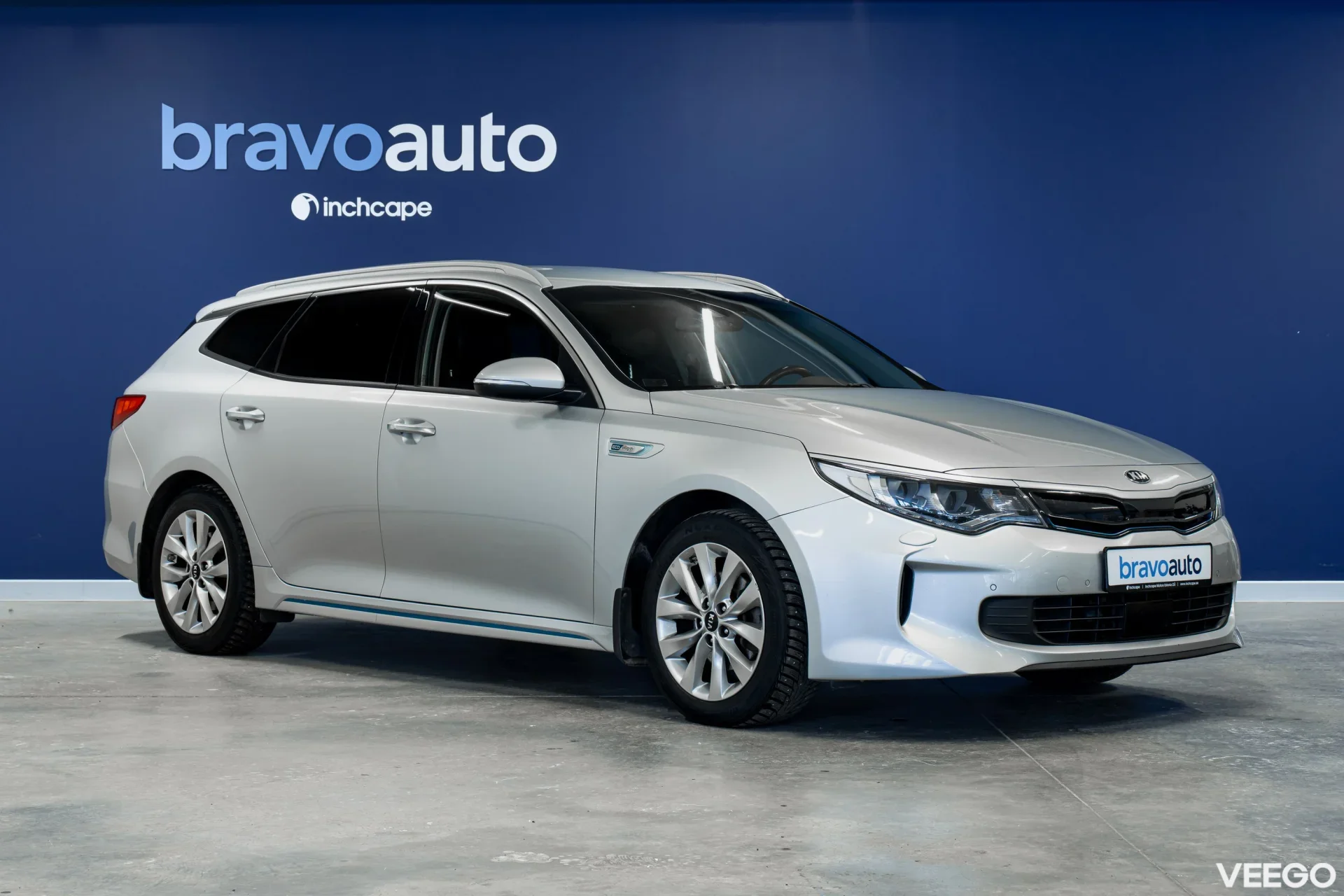 Kia Optima PHEV 2 115kW