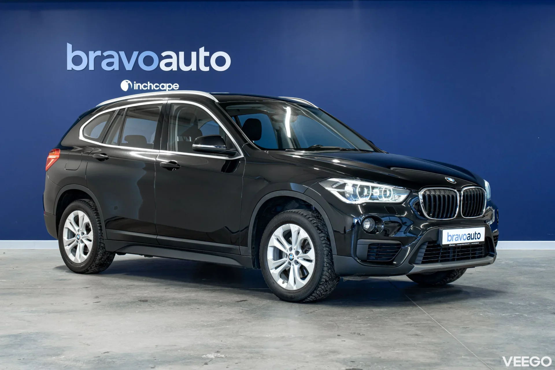 BMW X1 xDrive18d 2 110kW